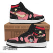Sango Kid Shoes Inuyasha Anime Custom Boot Sneakers