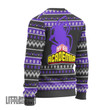 Shota Ugly Sweater Custom My Hero Academia Knitted Sweatshirt Anime Christmas Gift