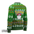 Dragonite Ugly Christmas Sweater Pokemon Custom Knitted Sweatshirt