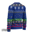 Inuyasha x Sesshomaru Knitted Ugly Christmas Sweater