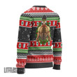 Attack On Titan Ugly Christmas Sweater Nine Titans Custom Anime Knitted Sweatshirt