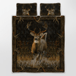 Deer Hunting Bedding Set