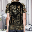 Duck Hunting American Pride All-Over Print Apparels