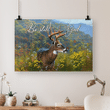 Meaningful Quotes Deer Hunting Wall Art