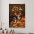 You & Me We Got This Wall Art