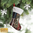 Personalized Deer Hunting Christmas Stockings