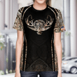 Deer Hunting Sporty Camo All-Over Print Apparels