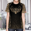 Duck Hunting Sporty Camo All-Over Print Apparels
