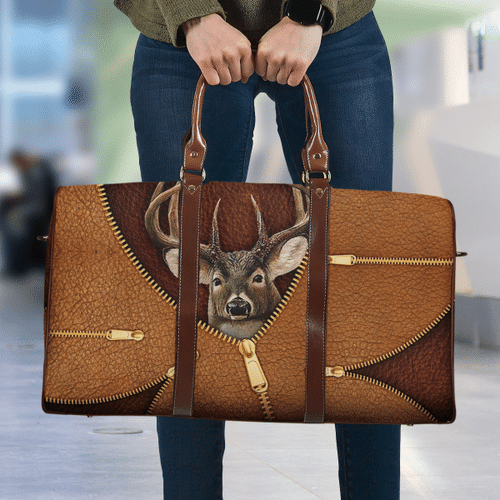 Deer Hunting Travel Bag