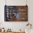 Meaningful Quotes Deer Hunting Wall Art