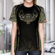 Turkey Hunting Sporty Camo All-Over Print Apparels