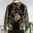 Till Our Last Breath Couple Love Deer Hunting All-Over Print Hoodie