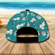 Miami Dolphins Hawaii Floral Super Bowl 3D Classic Cap