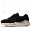 Men's New Balance 57/40 Black Shoes