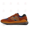 Men's New Balance 57/40 Rust Oxide Blue Groove Shoes