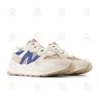 Men's New Balance 57/40 Sea Salt Atlantic Blue Shoes