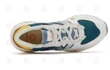 Men's New Balance 57/40 White Multi-Color Shoes