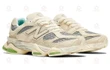 Men's New Balance 9060 x Bricks & Wood 'Nothing Changed but the Address' Shoes