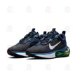 Men's Air Max 2021 Obsidian Lime Glow Shoes