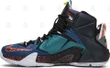 Men's LeBron 12 What The Shoes