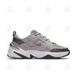 Men's M2K Tekno Brown White Shoes