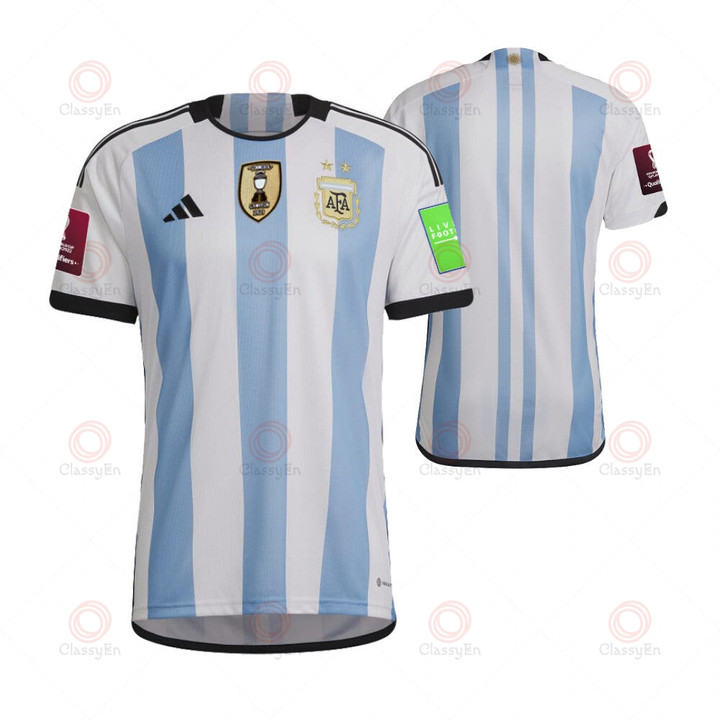 Argentina 22/23 Home Jersey