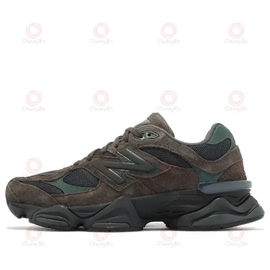 Men's New Balance 9060 Beef and Broccoli Shoes