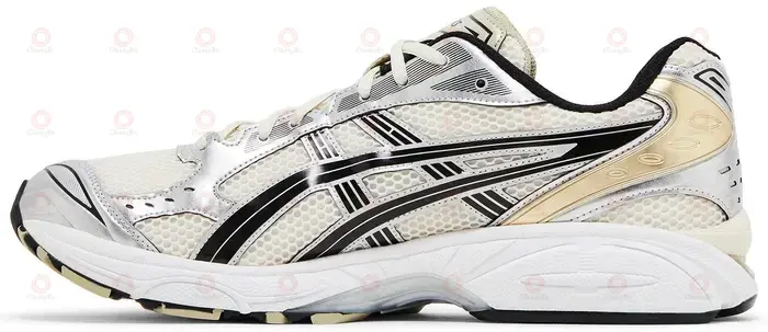 Men's Asics Gel Kayano 14 'Birch Pure Silver' Shoes