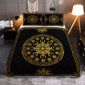 Viking quilt bedding sets collection - Myvikinggear