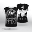Viking Bear - Raven - Viking T-shirt - Myvikinggear Store