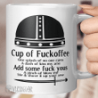 Cup Of Koffee - Viking Mug - Myvikinggear Store