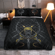 The Binding Of The Wolf Fenrir Viking quilt set