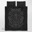 Warrior Rune Viking quilt set