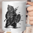 Viking Bear - Viking Mug - Myvikinggear Store