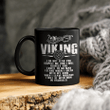 I Will Be With Odin In Valhalla - Viking Mug - Myvikinggear Store