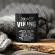 I Will Be With Odin In Valhalla - Viking Mug - Myvikinggear Store