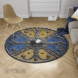 Viking Shield - Viking Round Carpet - Myvikinggear Store