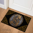 Viking Fenrir Doormat | Viking Wolf Doormat | Viking Doormat | Myvikinggear Store