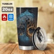 Viking Tree Of Life - Yggdrasil Tumbler | Viking Tumbler | Myvikinggear Store
