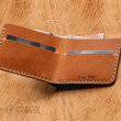 Viking Until Valhalla | Viking Handmade Leather Wallet | Myvkinggear Store