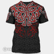 Dragon emblem Viking T-Shirt