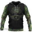 Son Of Odin Die In Battle And Go To Valhalla Viking Hoodie