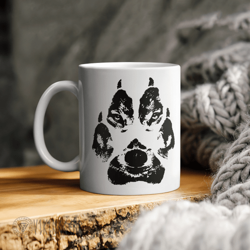 Wolf Claws - Viking Mug - Myvikinggear Store