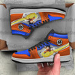 Goku Anime Shoes Dragon Ball Custom JD Sneakers