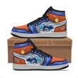 Vegito Shoes Dragon Ball Custom JD Sneakers