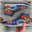 Vegito Shoes Dragon Ball Custom JD Sneakers