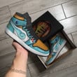 Squirtle Anime Shoes Pokemon Custom JD Sneakers