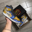 Goku x Vegeta Shoes Dragon Ball Custom JD Sneakers