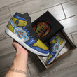 Vegito x Gogeta Shoes Dragon Ball Custom JD Sneakers