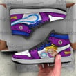 Son Gohan Custom Shoes Dragon Ball JD Sneakers